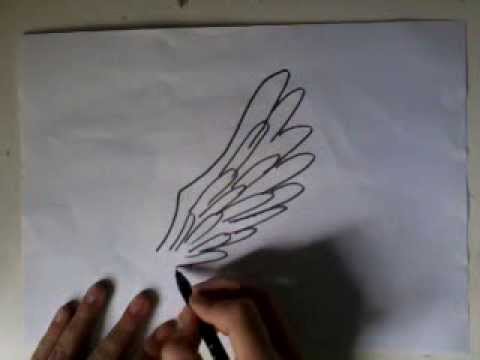 comment construire des ailes d'ange