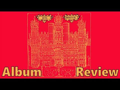 XTC Nonsuch Album Review