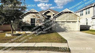 San Antonio Houses for Rent 3BR/2BA by San Antonio Property Management