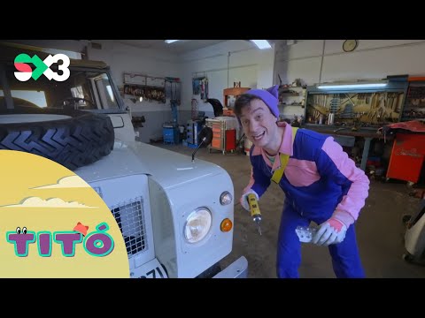 Excursió al mecànic | Titó