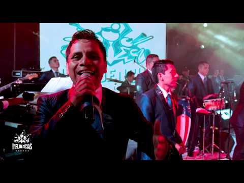 INFLUENCIAS LA ORQUESTA - MIX HUAYNOS 2