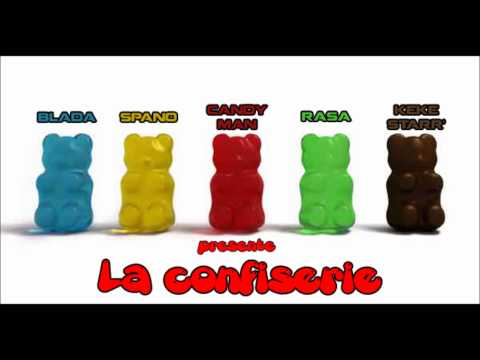 L'artillerie feat Candy Man - La confiserie