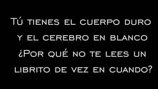 Thalía, Lali - Lindo Pero Bruto Letra