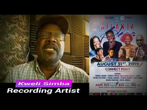 Kweli Simba ATLANTA Bless Promo