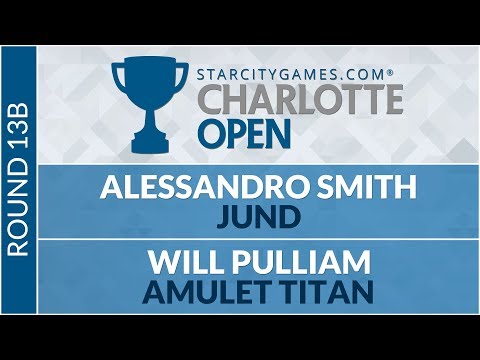 SCGCHAR: Round 13b - Alessandro Smith VS Will Pulliam [Modern]