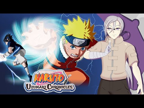 Naruto Uzumaki Chronicles (Review): "Filler Arc The Video Game"  | Tome of Silver