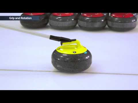 Discover Wheelchair 5 - Grip & Release