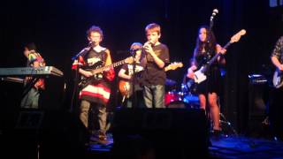 School of Rock New York City: Parliament-Funkadelic - &quot;Standing on the Verge of Getting It On&quot;