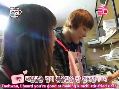 080105 Charity Cafe   SNSD en Part 4 5