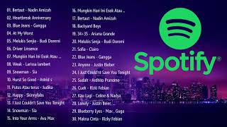 Download lagu SPOTIFY TOP HITS INDONESIA 2021 - 40 TOP HITS LAGU BARAT mp3 Download lagu SPOTIFY TOP HITS INDONESIA 2021 - 40 TOP HITS LAGU BARAT mp3
