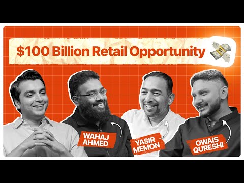 EP 22: The Big Lessons from Retailo, Jugnu, & Dastgyr | Mubariz ft. Yasir, Wahaj, & Owais