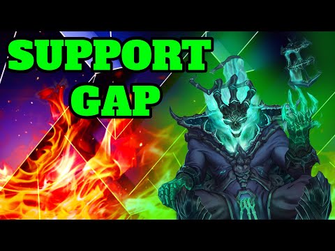 Support GAP - Thresh Gameplay vs Nami [FULL GAME]