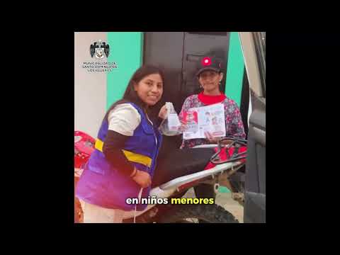¡La salud llega hasta tu hogar!, video de YouTube