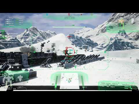 MechWarrior 5 : AC/20 Shot Flips Enemy Mech