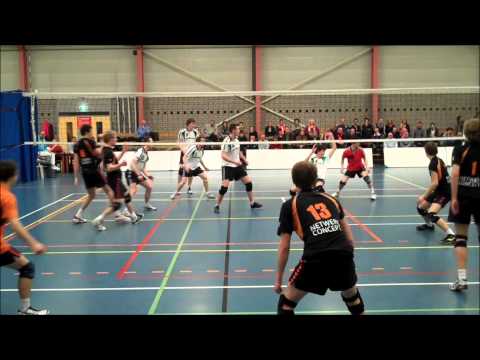 Triade-VCT - Libero '99 Halve Finale Asics Open