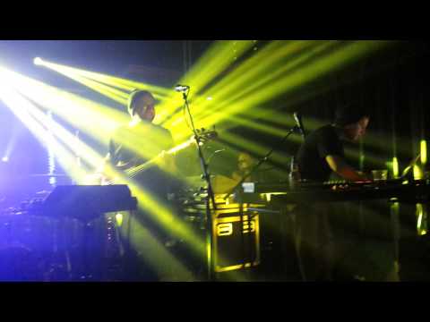 Digital Tape Machine/Turbo Suit: LCD Soundsystem