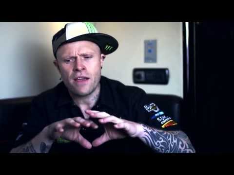 Keith Flint talks exclusively about his passion for endurance bike racing