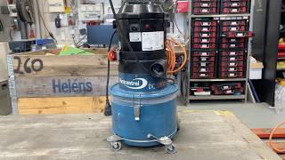 Aspirateur industriel Dustcontrol DC 1800 | Image 4 - Machineryline