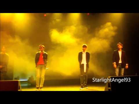 160405 Teen Top 5 Seasons - Red Point in Chicago