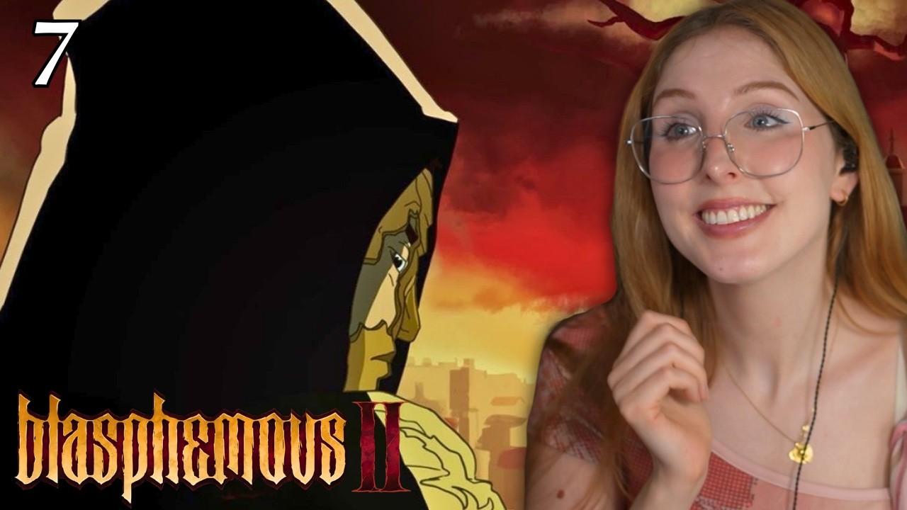 DLC, petición de Crisanta y Asterión es tremendo reto | Blasphemous 2 | Parte 7