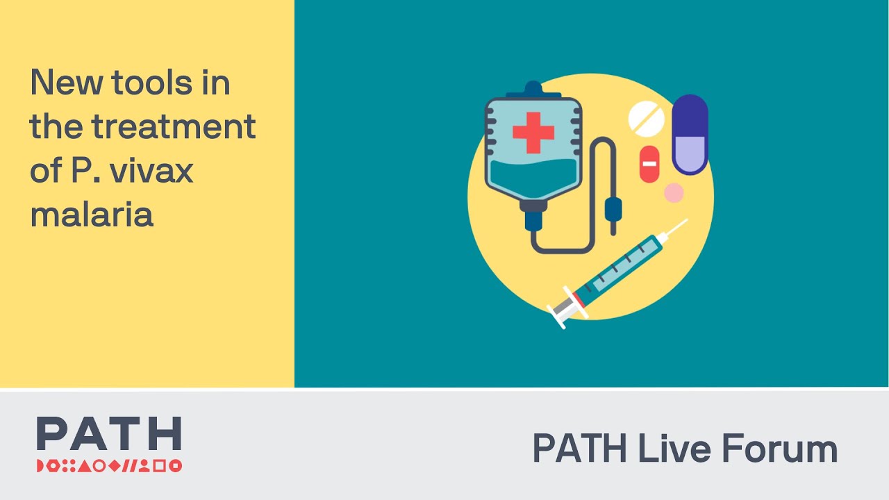 New tools in the treatment of P. vivax malaria