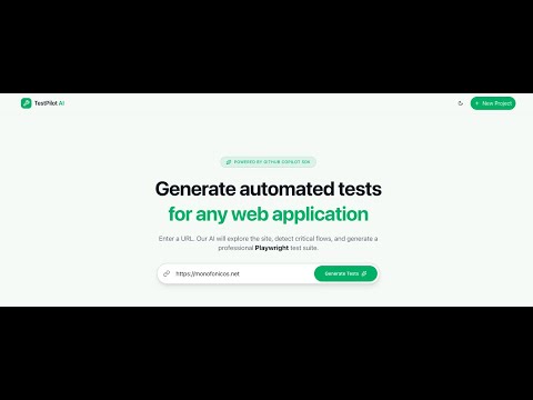 YouTube video
