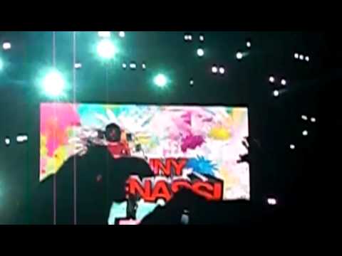 EDC LaidBack Luke ft Lil Jon's toast to Caliornia weed