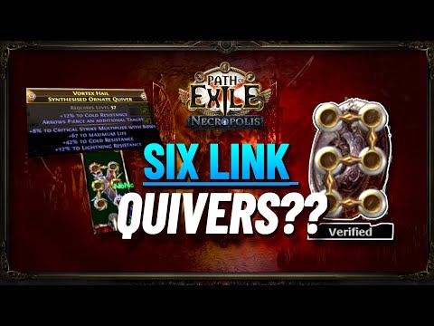 The Most Insane Bug of All Time - Six Linked EVERYTHING | PoE 3.24