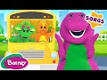 Let S Drive Around With Barney Classic Songs For Kids Barney 9 Story Sing Dance