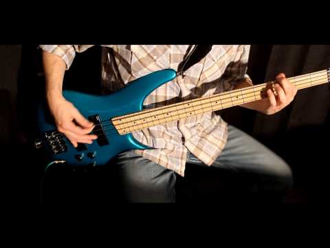 Dirty Little Secret (All American Rejects) - Bass Cover