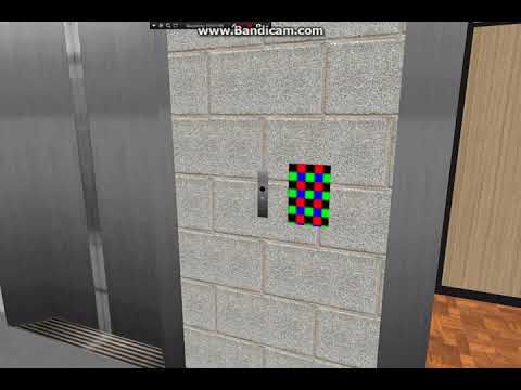 Skyscrapersim: Westinghouse Select-O-Matic Traction Elevators/Lifts @ SBC Bldg. 1