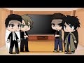 Lucifer And Supernatural React To Each Other Credit To Video Owners In The Description