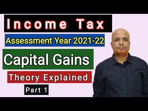 Income Tax I Income Tax Act 1961 I AY 2021 22 I Introduction I Part 1 I Khans Commerce Tutorial I