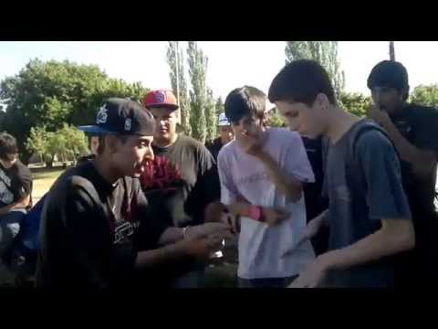 COQEE vs CINO RODRIGUEZ URBANOO. HD