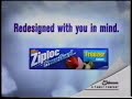 Ziploc FreezeGuard Bags Commercial 2003