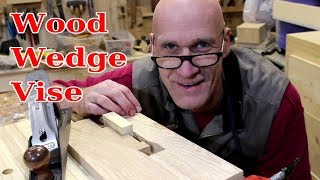 Download lagu How to Make a Wedge Vise for Holding Small Pieces mp3
