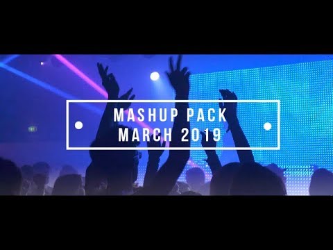 Daniel Rosty - MASHUP PACK MARCH 2019