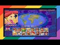 [TAS] [PSX] Super Street Fighter II Turbo (Arcade) Cammy (Expert)