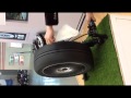 QS Motor BLDC Electric Car In Wheel Hub Motor