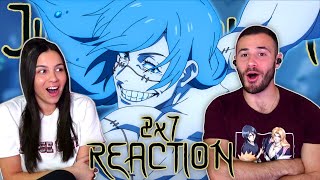 We SERIOUSLY Underestimated Mahito | Jujutsu Kaisen 2x7 Reaction & Review | 'Evening Festival'