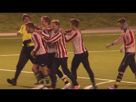 NSE 2014 Semifinale Vaulen VBK 0-1 (0-0)