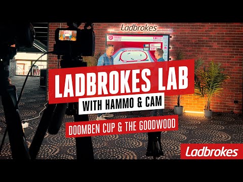 Ladbrokes Lab - Doomben Cup & The Goodwood Day