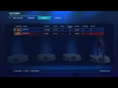 Kinessa is better than Strix