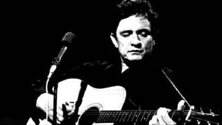 Johnny Cash - God&#39;s Gonna Cut You Down (HD)
