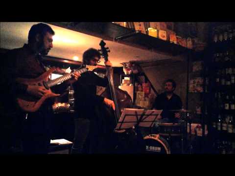 La ballata del Miche' - Antonio Ragosta Trio live - con  Stefano Napoli e Pasquale Angelini