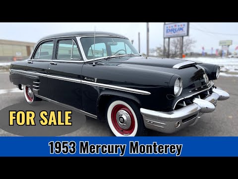 1953 Mercury Monterey (CC-1784101) for sale in Ramsey, Minnesota