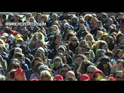 Francisco: Los niños nunca son un error