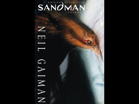 #Sandman III: Terra dos sonhos (Neil Gaiman)