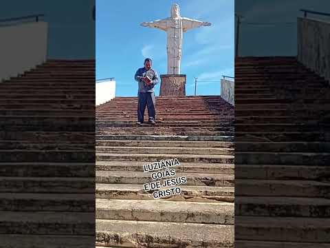 Luziânia Goias e de Jesus Cristo #deustemumapalavrapravoce #reflexão