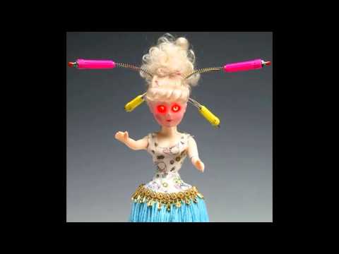 MODIFIED TOY ORCHESTRA - FANTASTIC LITTLE BLUE WORLD